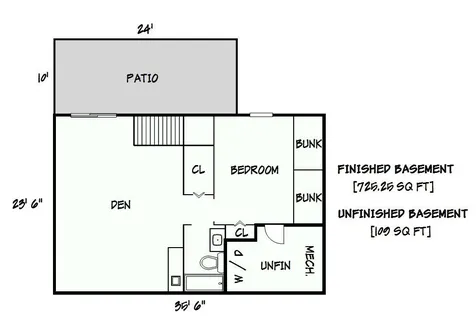 5021 Little Acres Road Nebo NC 28761