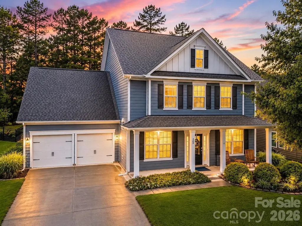 249 Sweet Briar Drive Indian Land SC 29707