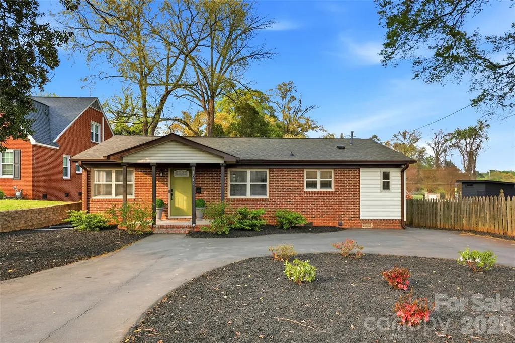 1642 Washington Avenue Charlotte NC 28216