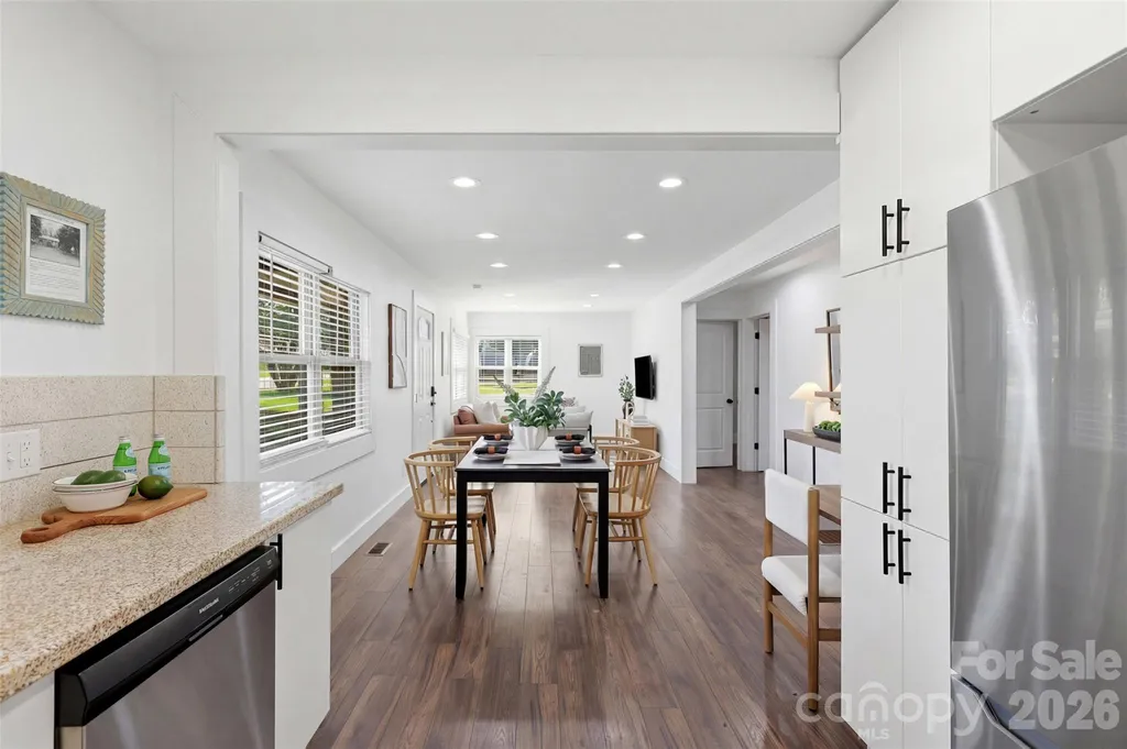 1642 Washington Avenue Charlotte NC 28216