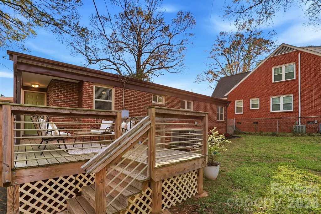1642 Washington Avenue Charlotte NC 28216