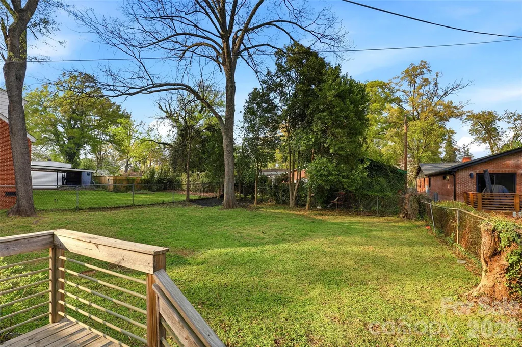 1642 Washington Avenue Charlotte NC 28216