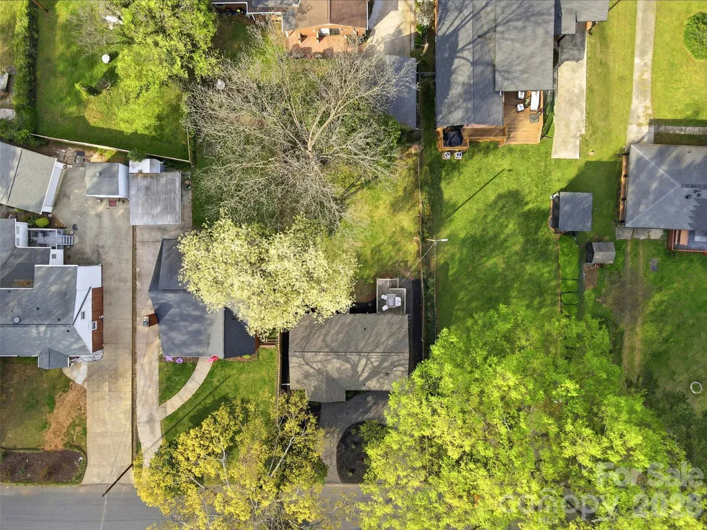1642 Washington Avenue Charlotte NC 28216