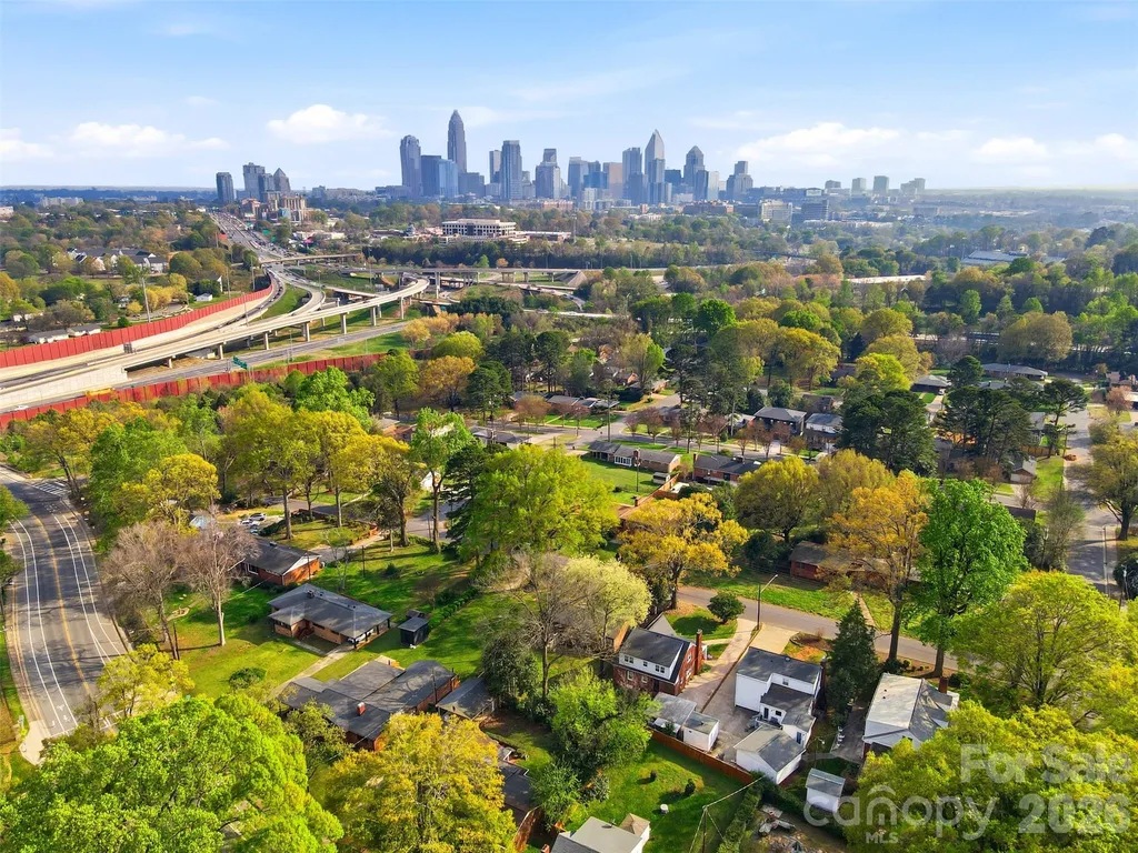 1642 Washington Avenue Charlotte NC 28216