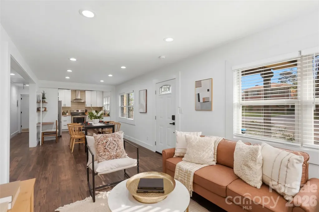 1642 Washington Avenue Charlotte NC 28216