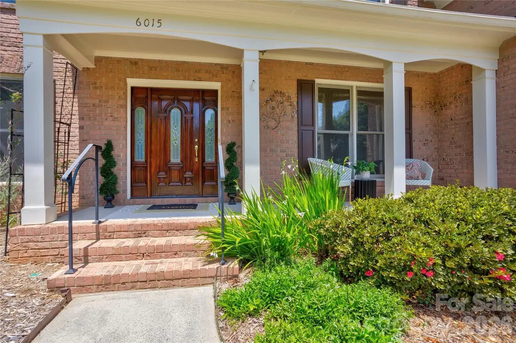 6015 Graburns Ford Drive Charlotte NC 28269