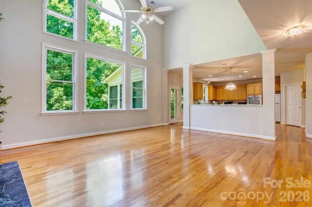 6015 Graburns Ford Drive Charlotte NC 28269