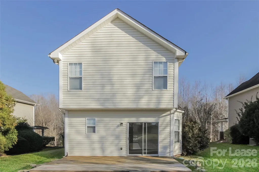7943 Rolling Meadows Lane Huntersville NC 28078