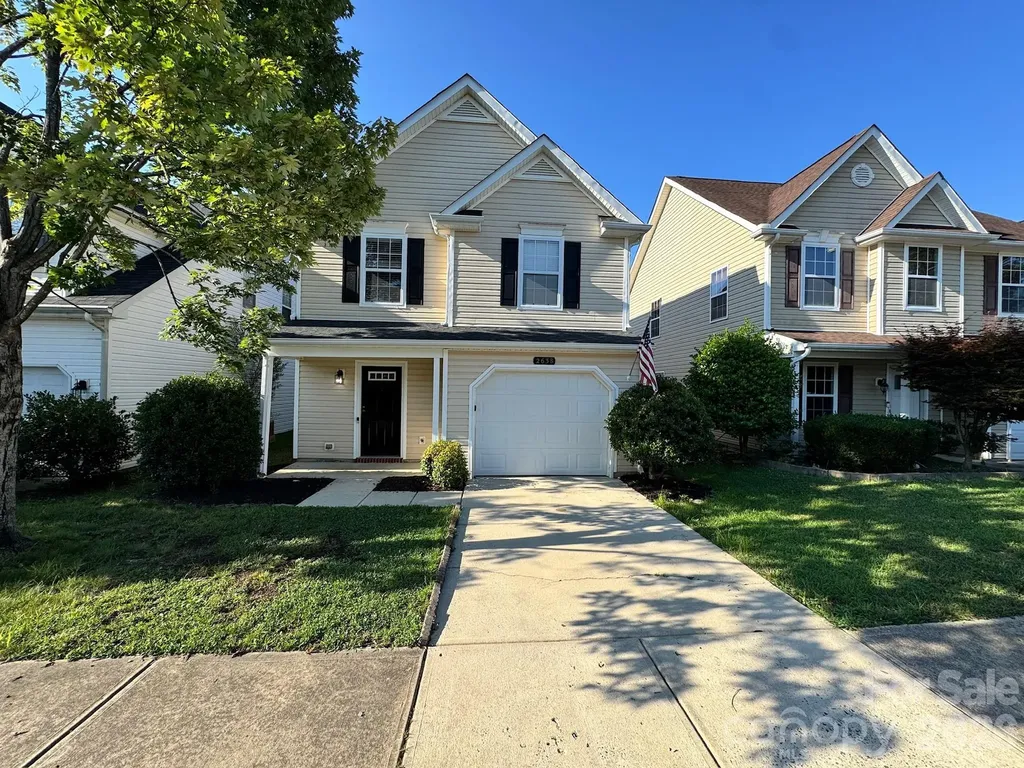 2638 Rozzelles Landing Drive Charlotte NC 28214