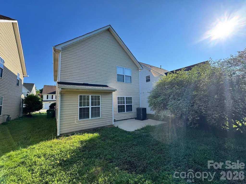 2638 Rozzelles Landing Drive Charlotte NC 28214