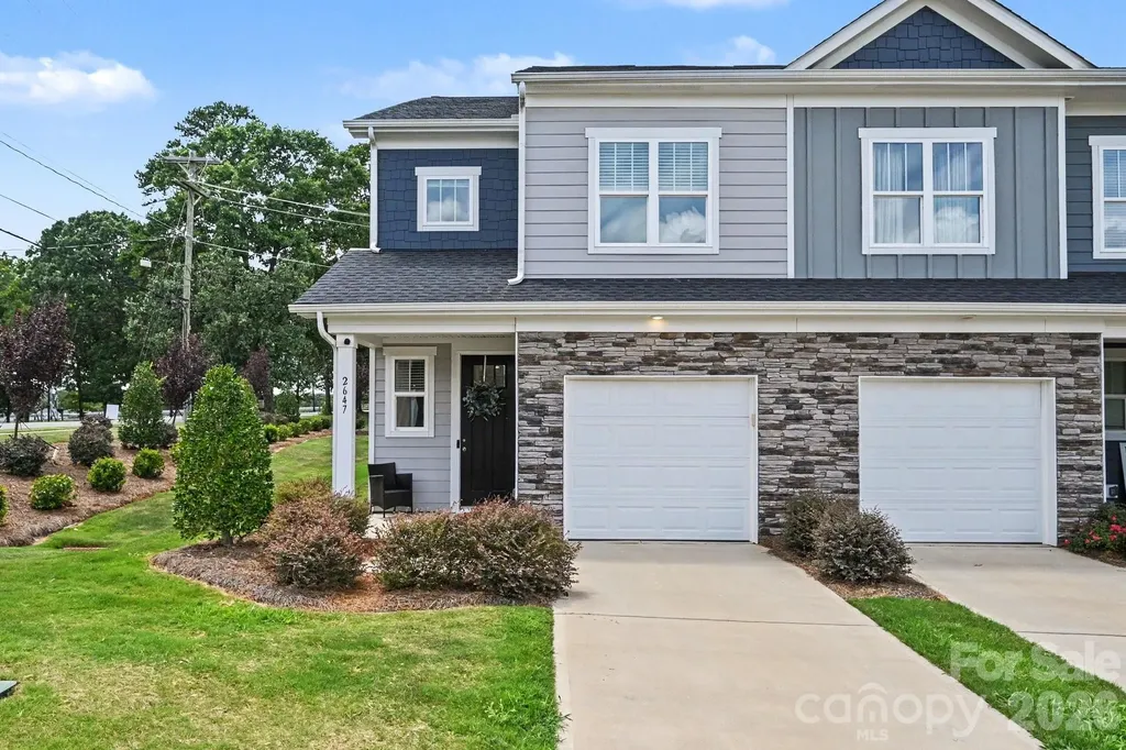 2647 Ruby Dixon Crossing Drive Gastonia NC 28056