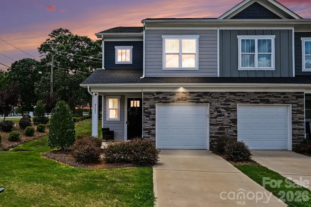 2647 Ruby Dixon Crossing Drive Gastonia NC 28056