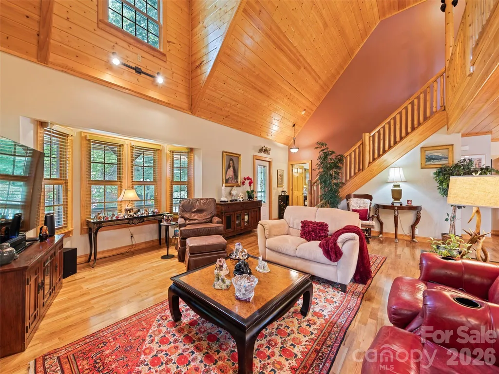 528 Brannon Forest Drive Waynesville NC 28785