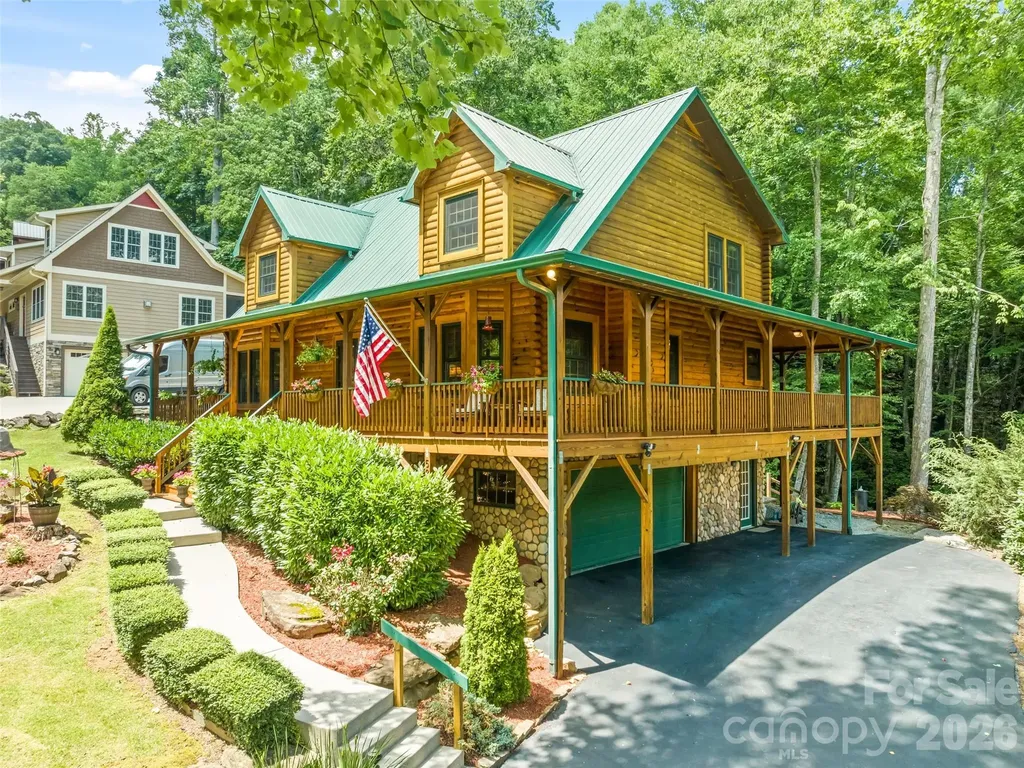 528 Brannon Forest Drive Waynesville NC 28785