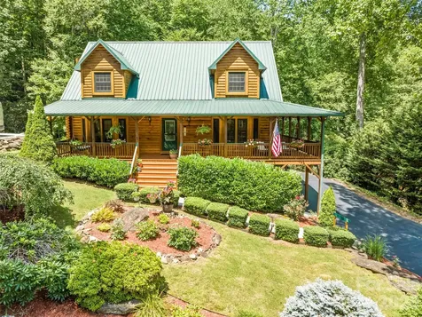 528 Brannon Forest Drive Waynesville NC 28785