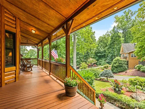 528 Brannon Forest Drive Waynesville NC 28785