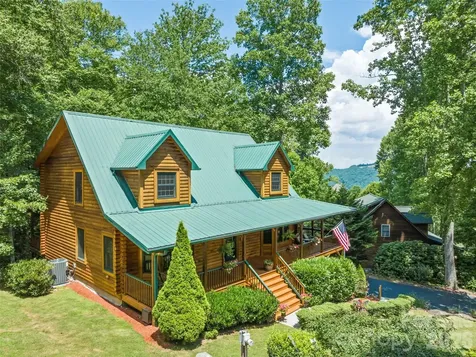 528 Brannon Forest Drive Waynesville NC 28785