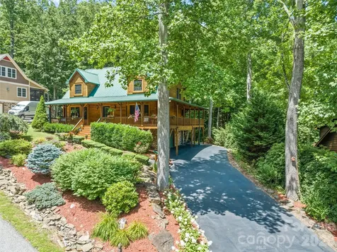 528 Brannon Forest Drive Waynesville NC 28785