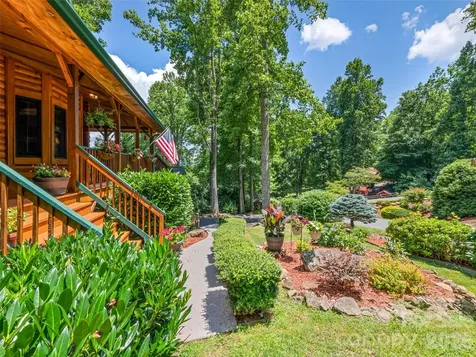 528 Brannon Forest Drive Waynesville NC 28785