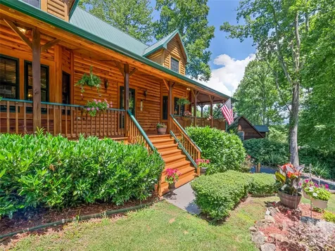528 Brannon Forest Drive Waynesville NC 28785