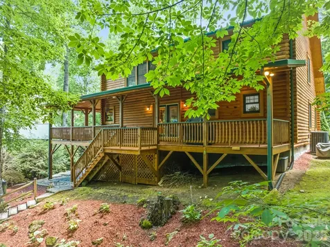 528 Brannon Forest Drive Waynesville NC 28785