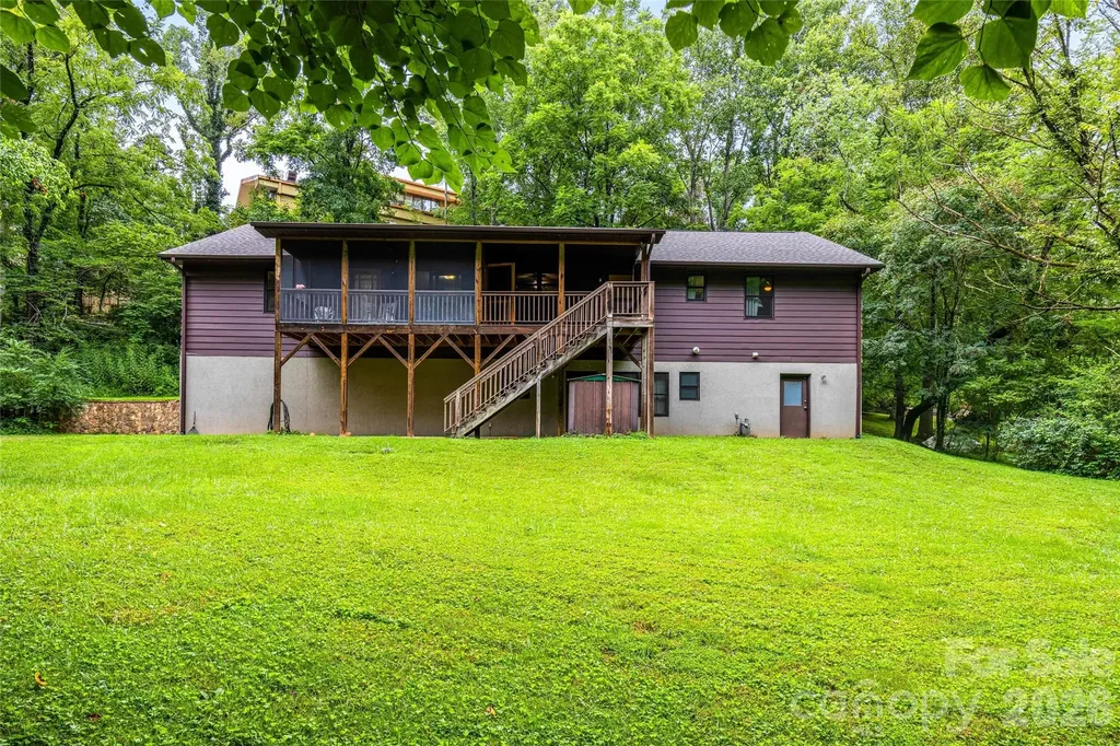 Asheville NC, 464 Governors View Road