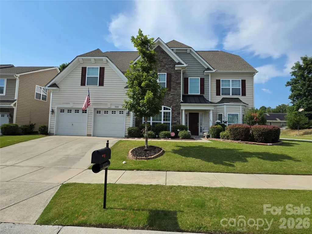 9202 Perseverance Drive Harrisburg NC 28075