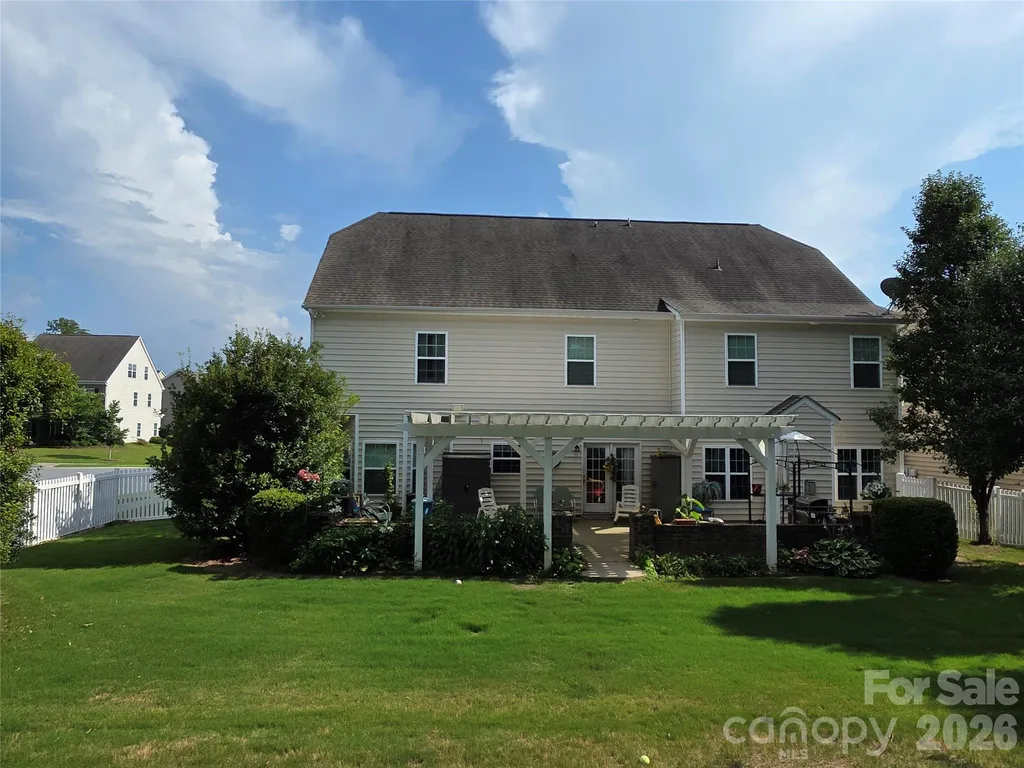 9202 Perseverance Drive Harrisburg NC 28075