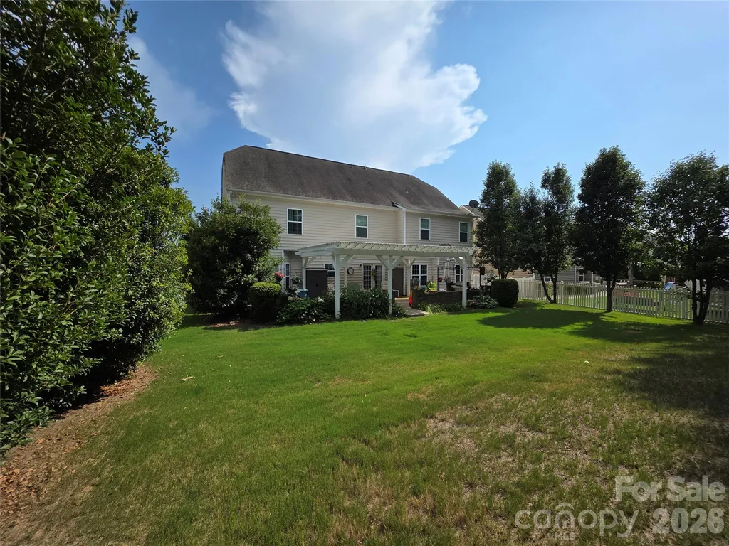 9202 Perseverance Drive Harrisburg NC 28075
