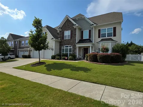 9202 Perseverance Drive Harrisburg NC 28075