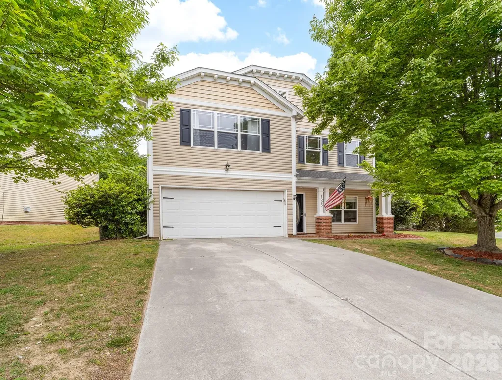 1525 Ladora Drive Charlotte NC 28262