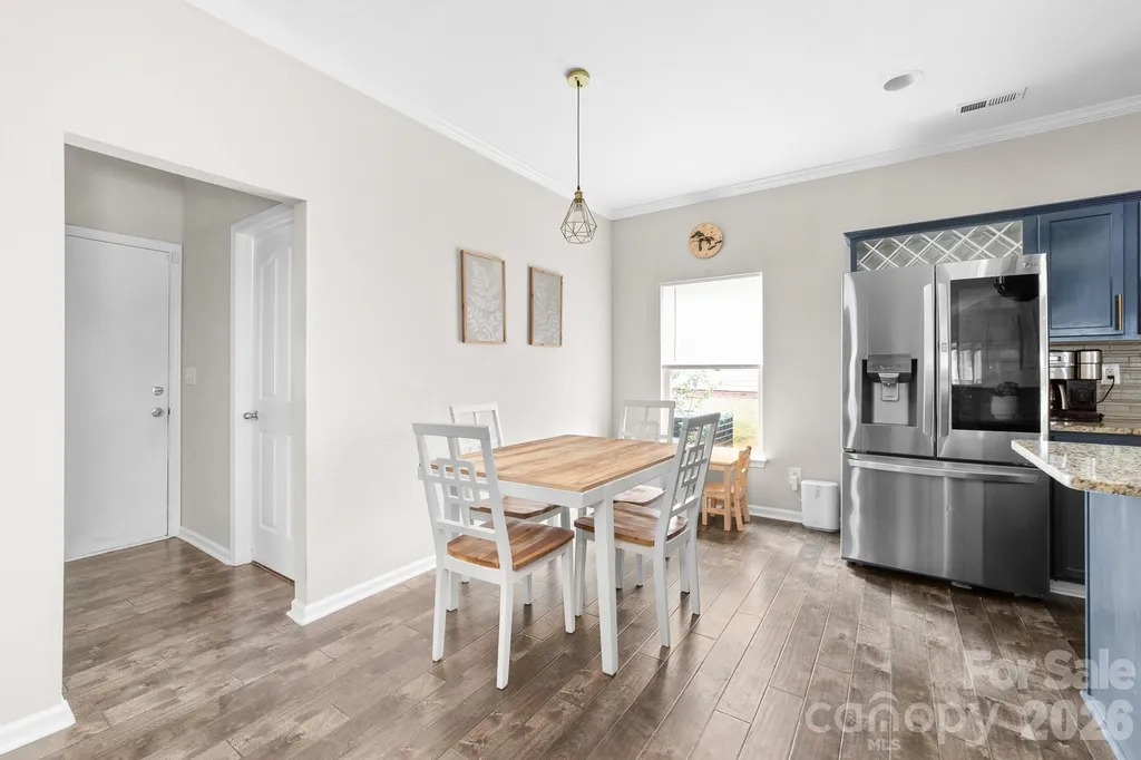 1525 Ladora Drive Charlotte NC 28262
