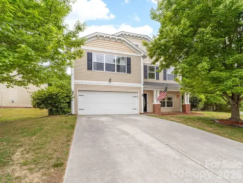 1525 Ladora Drive Charlotte NC 28262