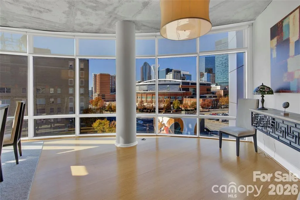 505 E 6th Street Charlotte NC 28202