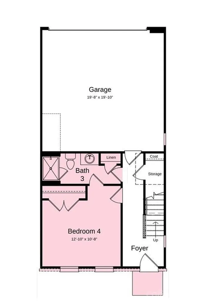 2129 Hawksworth Lane Charlotte NC 28262