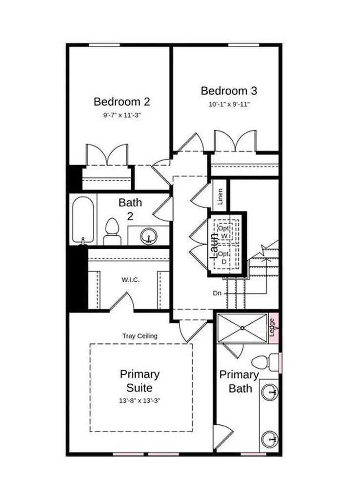 2129 Hawksworth Lane Charlotte NC 28262