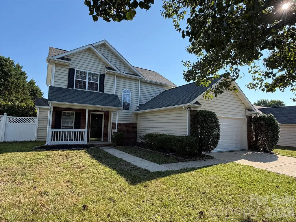 12601 Cumberland Crest Drive Huntersville NC 28078