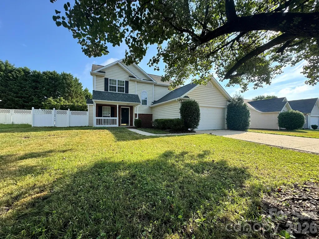 12601 Cumberland Crest Drive Huntersville NC 28078