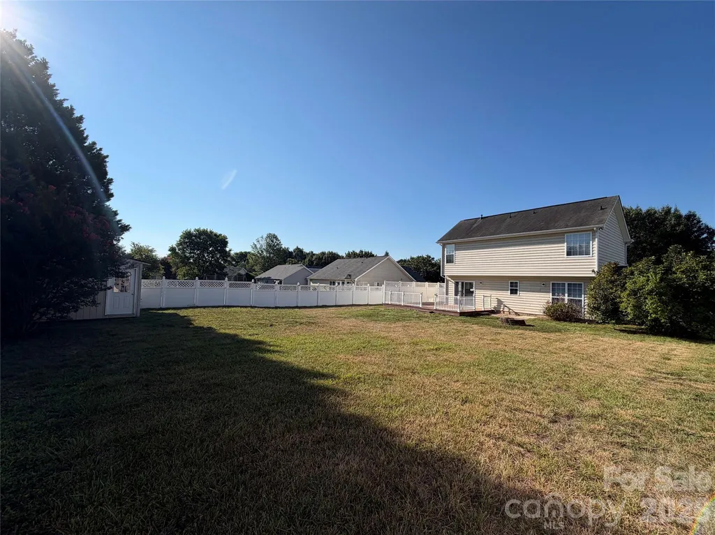 12601 Cumberland Crest Drive Huntersville NC 28078