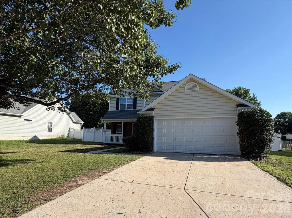 12601 Cumberland Crest Drive Huntersville NC 28078