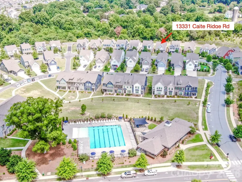 13331 Caite Ridge Road Davidson NC 28036