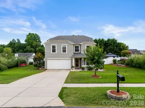 191 Old Carriage Road Clover SC 29710