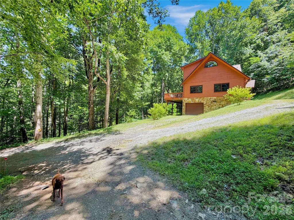 321 Grays Shadow Lane Banner Elk NC 28604