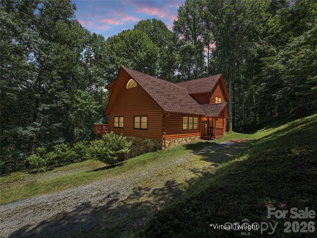 321 Grays Shadow Lane Banner Elk NC 28604