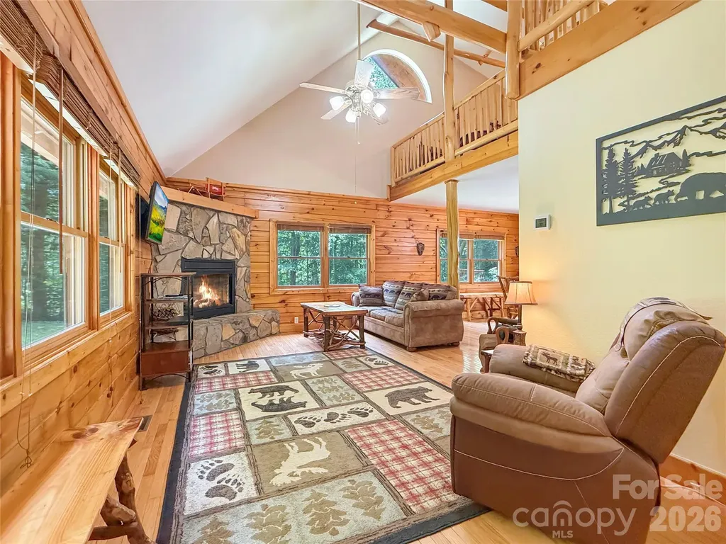 321 Grays Shadow Lane Banner Elk NC 28604
