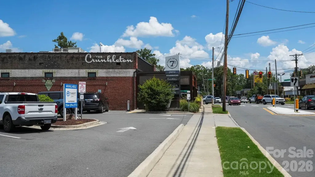 2523 Deacon Avenue Charlotte NC 28204