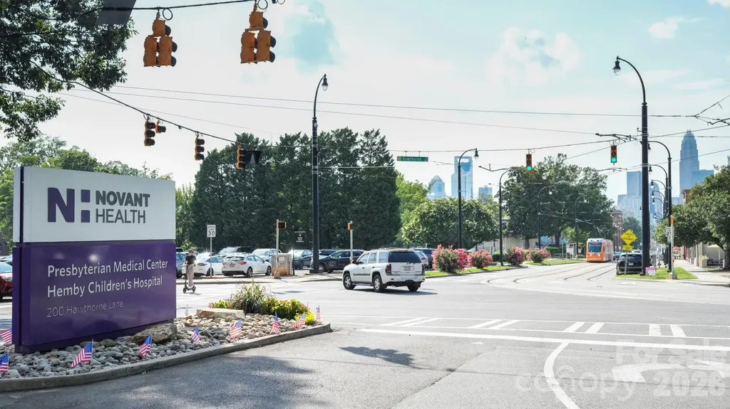 2523 Deacon Avenue Charlotte NC 28204