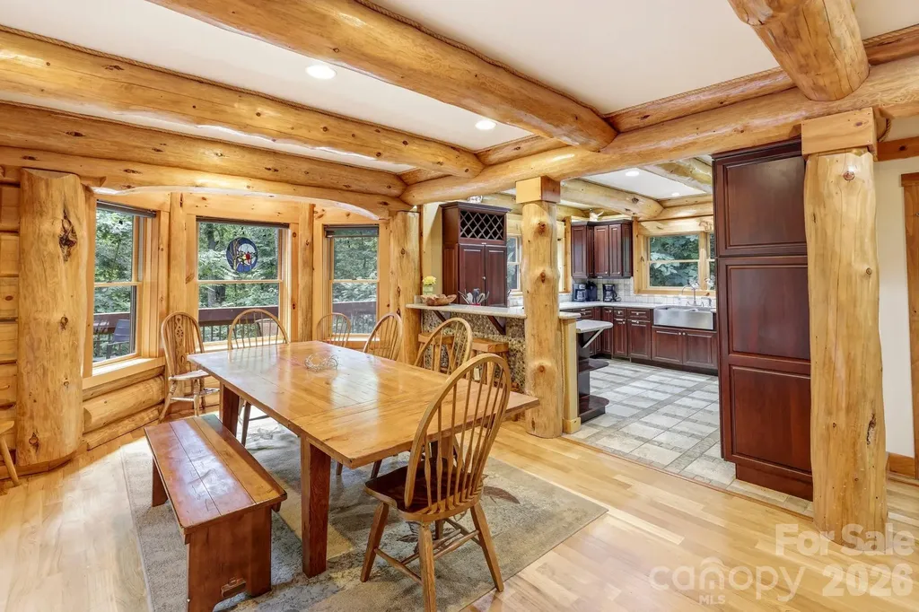 206 Big Rock Lane Lake Lure NC 28746
