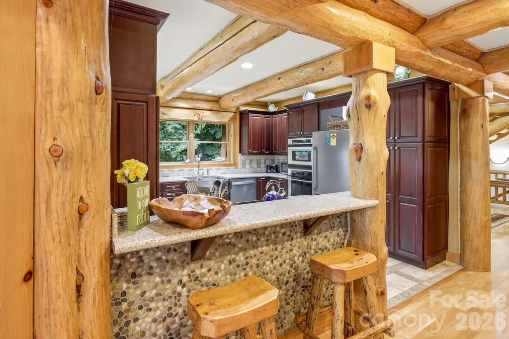 206 Big Rock Lane Lake Lure NC 28746