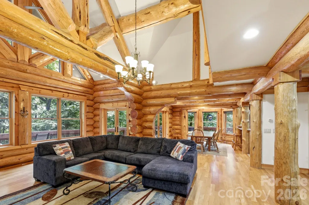 206 Big Rock Lane Lake Lure NC 28746